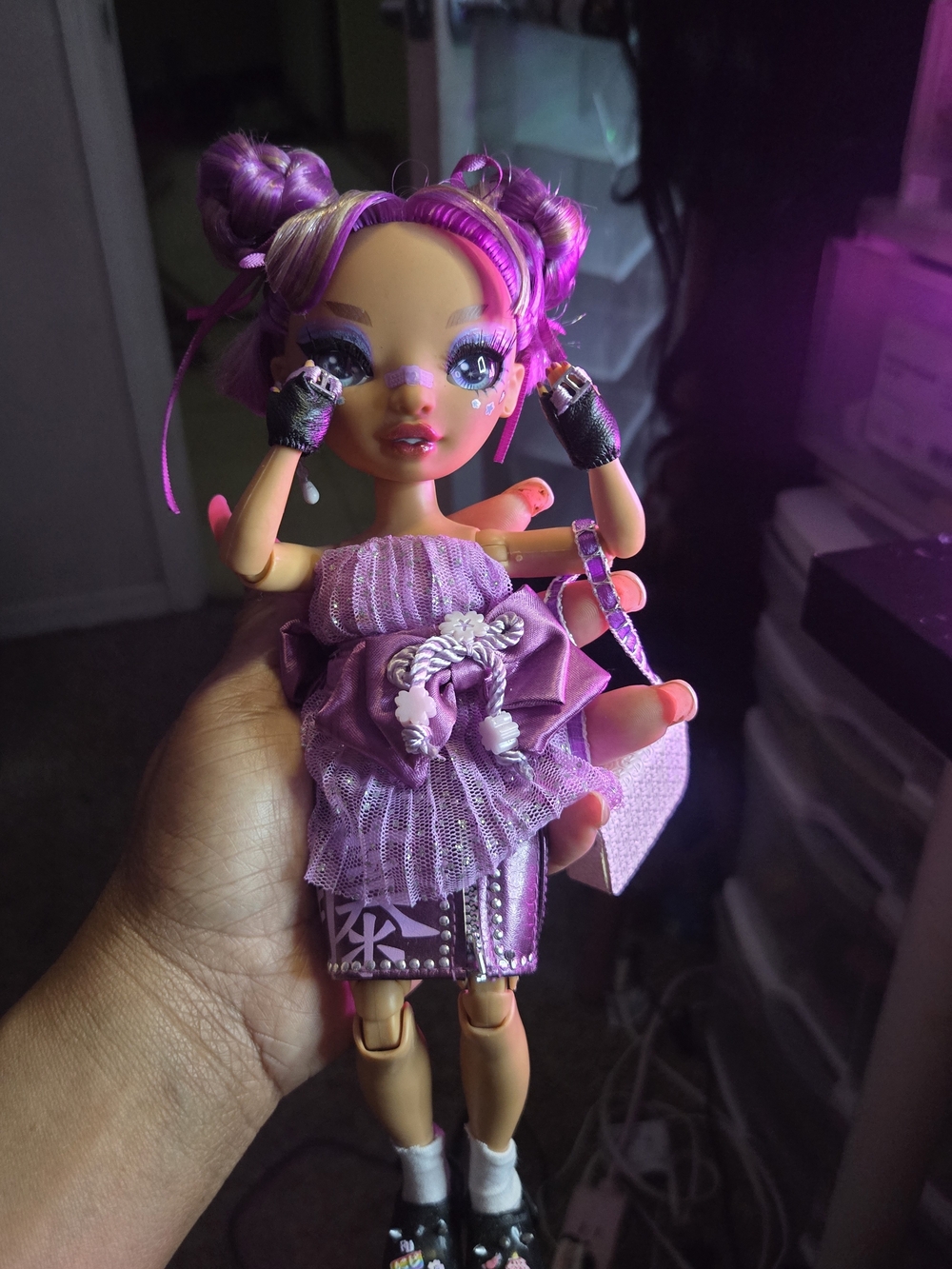 Lili YAMAMOTO DOLL